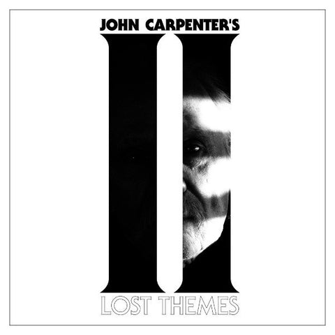 John Carpenter - Lost Themes II - New Lp Record 2016 USA Sacred Bones Vinyl & download - Soundtrack / Ambient / Synthwave