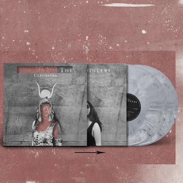 The Lumineers - Cleopatra - New  2 LP Record 2016 Dualtone USA Smokey Grey Slate Colored 180 gram Vinyl - Indie Folk / Rock