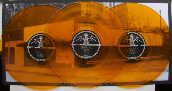 Jack White & The Bricks, Two Star Tabernacle & The Go ‎– Live At The Gold Dollar - New 3 LP Record Box Set 2016 Thrid Man Vault Package 27 Vinyl, Poster, Challenge Coin, 2x 7" - Alternative Rock / Garage Rock - Shuga Records
