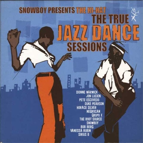 Various – The Hi-Hat (The True Jazz Dance Sessions) - New 2 LP 2000 Ocho UK Vinyl - Soul-Jazz / Fusion / Bossanova