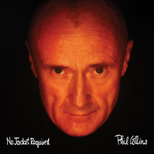Phil Collins ‎– No Jacket Required (1985) - New Vinyl Record 2016 Europe Import 180gram - Rock