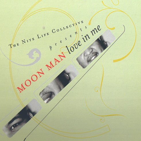 Moon Man - Love In Me - New Sealed 12" Single Record 1998 Nite Life Collective USA Vinyl - Chicago Deep House - Shuga Records