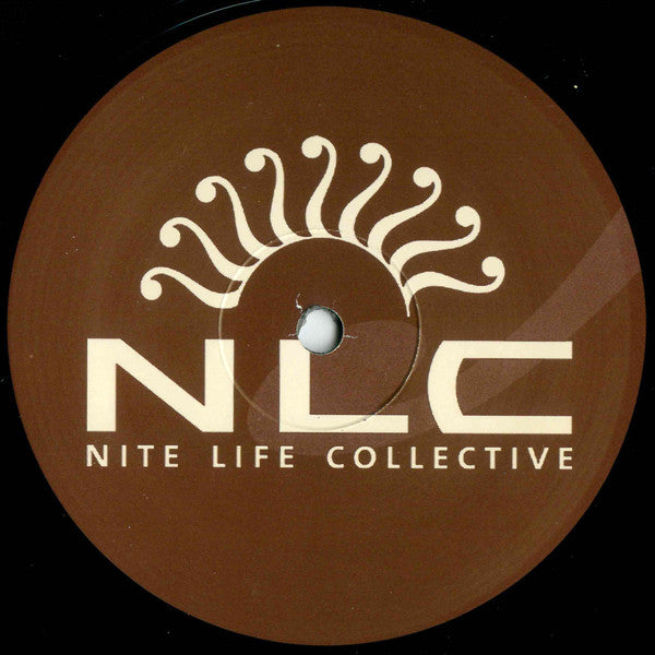 Moon Man ‎(Boo Williams) – Erotic Affairs - New 12" Single 2000 Nite Life Collective USA Vinyl - Chicago Deep House