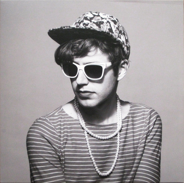 Ezra Furman - Songs by Others - New Vinyl 2016 Bella Union Record Store Day Clear Vinyl EP of Cover Songs, Limited to 500 Copies! - Indie / Rock - Shuga Records