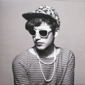 Ezra Furman - Songs by Others - New Vinyl 2016 Bella Union Record Store Day Clear Vinyl EP of Cover Songs, Limited to 500 Copies! - Indie / Rock - Shuga Records