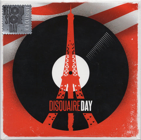 Twenty One Pilots - A Few Older Ones / Doubt - New Vinyl Record 2016 Rhino Record Store Day 'Disquaire Day' 7" dedicated to the 2015 Paris Attacks