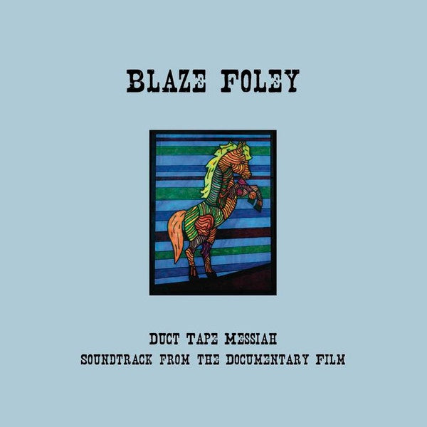 Blaze Foley – Duct Tape Messiah  (From The Documentary Film) - New LP Record Store Day 2016 Eliterecords RSD 180 gram Vinyl & DVD - Soundtrack / Country Rock