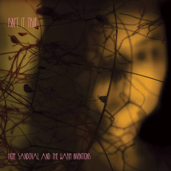 Hope Sandoval - Isn't It True - New Vinyl Record 2016 Ingrooves Record Store Day 7", Limited to 2000 - Dream Pop / Alt-Rock / Psych