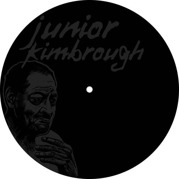 Junior Kimbrough + Daft Punk - I Gotta Try You Girl (Daft Punk Edit) - New 12" Single 2016 RSD USA Record Store Day - Electronic