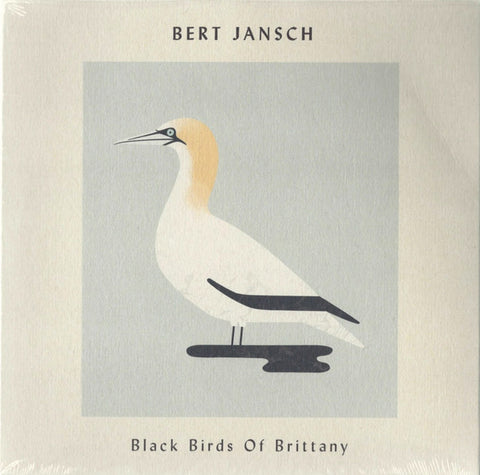 Bert Jansch - Black Birds of Brittany - New Vinyl Record 2016 Earth Record Store Day 7" Reissue, Limited to 1000 - Folk / Folk-Rock