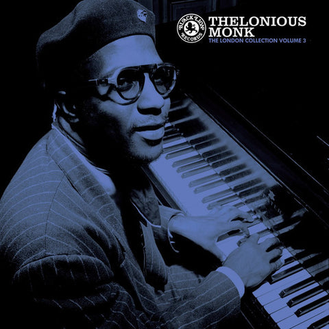 Thelonious Monk - The London Collection Volume 3 - New Vinyl Record 2016 Black Lion / ORG Record Store Day 180gram Pressing on Clear Vinyl - Jazz