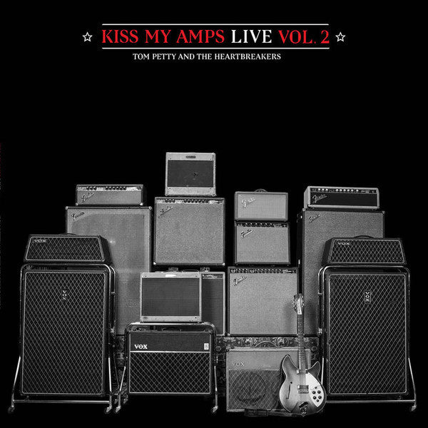 Tom Petty & The Heartbreakers - Kiss My Amps Live Vol. 2 - New Vinyl Record 2016 Reprise Record Store Day Limited Edition 180gram Pressing - Rock