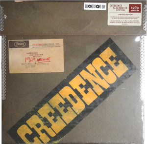 Creedence Clearwater Revival - 1969 Archive - New Vinyl 2016 Concord / Fantasy Record Store Day Limited Editon 3-LP, 3-7", 3-CD Boxset w/ Posters, Bumper Sticker, 60pg Book + more! - Rock