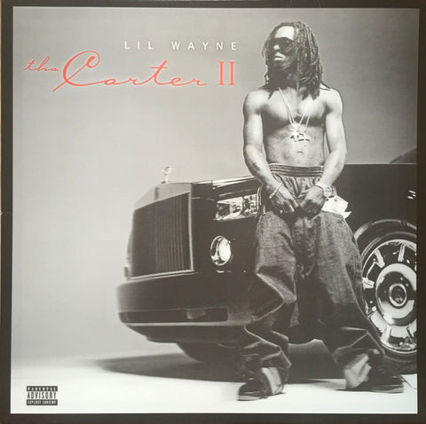 Lil Wayne - Tha Carter II - New Vinyl Record 2016 Cash Money Record Store Day 2-LP w/ Hologram Cover - Rap / HipHop