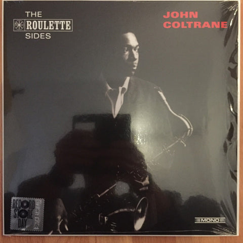 John Coltrane - The Roulette Sides - New Vinyl 10" Lp 2016 Roulette Mono Record Store Day Limited Edition - Jazz