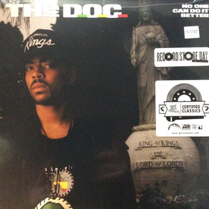 The D.O.C. – No One Can Do It Better (1989) - Mint- LP Record Store Day 2016 Ruthless Get On Down RSD Vinyl - Hip Hop