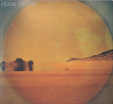 Eternal Tapestry – Beyond The 4th Door (2011) - New LP Record 2022 Thrill Jockey Translucent Orange Vinyl - Psychedelic Rock