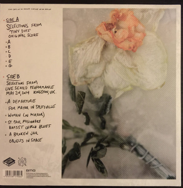 La Dispute – Tiny Dots - New LP Record 2016 BMG Clear Vinyl - Post-Hardcore / Emo / Indie Rock - Shuga Records