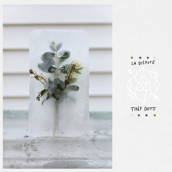 La Dispute – Tiny Dots - New LP Record 2016 BMG Clear Vinyl - Post-Hardcore / Emo / Indie Rock - Shuga Records