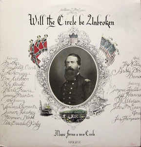 Nitty Gritty Dirt Band ‎– Will The Circle Be Unbroken - VG+ 3 LP Record 1972 United Artists USA Vinyl - Country