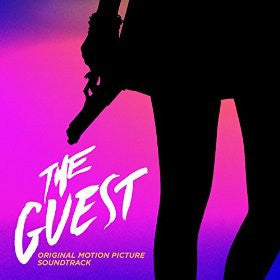 Original Soundtrack - The Guest - New 2 Lp Record Store Day 2016 Ingrooves USA RSD Fuchsia Vinyl & Download  - Soundtrack
