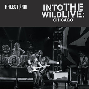 Halestorm -  Into The Wild Live: Chicago - New Lp 10" 2016 USA Record Store Day RSD - Rock