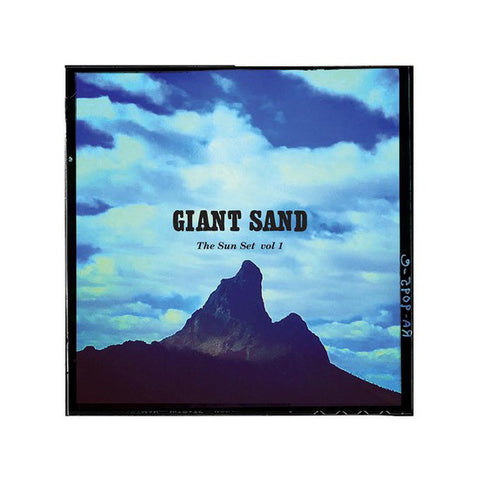 Giant Sand - The Sun Set Vol. 1 - New 8 Lp Record Store Day 2016 Fire UK Import RSD Vinyl Box Set & Download - Alternative Rock / Indie Rock / Folk Rock