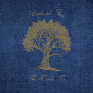 Radical Face - The Family Tree - New Vinyl Record 2016 Nettwerk Record Store Day 4-LP Boxset Containing all Family-Tree albums - Shuga Records