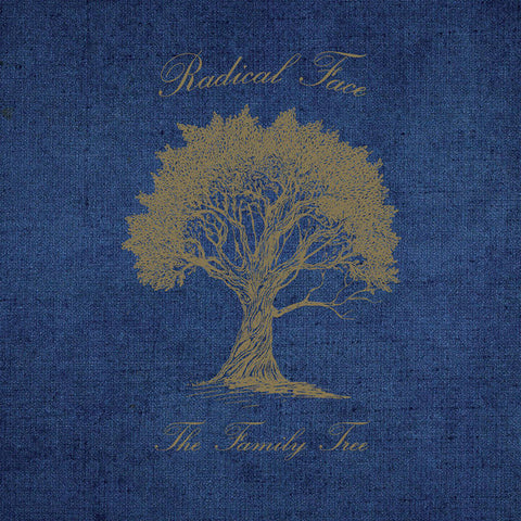 Radical Face - The Family Tree - New Vinyl Record 2016 Nettwerk Record Store Day 4-LP Boxset Containing all Family-Tree albums