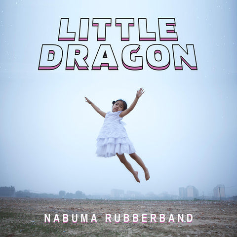 Little Dragon - Nabuma Rubberband - New LP Record 2014 Republic USA Vinyl & Download - Electronic / Downtempo