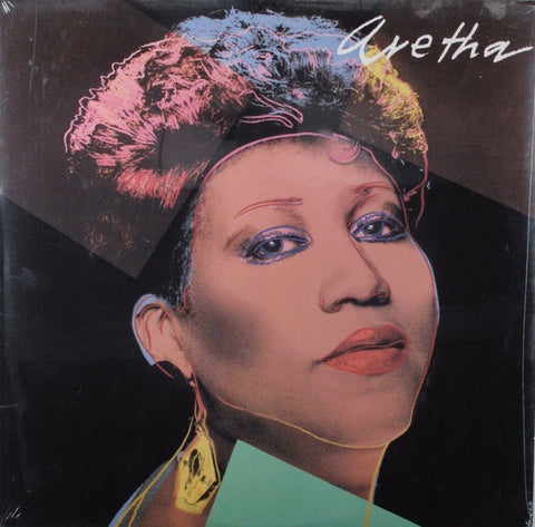 Aretha Franklin – Aretha - Mint- LP Record 1986 Arista CRC USA Club Edition Vinyl & Andy Warhol Cover - Soul / R&B / Pop