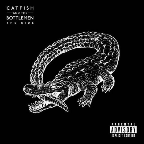 Catfish and The Bottlemen - The Ride - New LP Record 2016 Capitol 180 gram Vinyl - Indie Rock