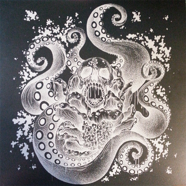 Brain Tentacles / Wild Jesus & The Devil's Lettuce Family Party Band - New LP Record 2016 Press Pot Dark Matter USA Vinyl - Chicago Psychedelic Rock / Rock