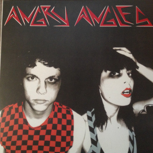 Angry Angles ‎– Angry Angles - New LP Record 2016 USA Vinyl & Download / Jay Reatard - Garage Rock