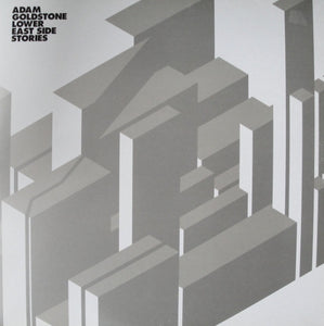Adam Goldstone – Lower East Side Stories - New 12" Single Record 2001 UK Vinyl - Downtempo / Deep House / Latin House
