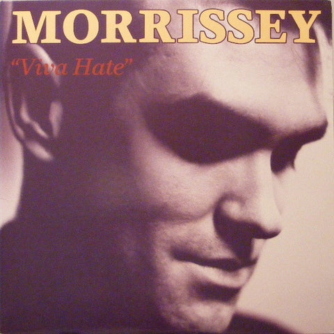 Morrissey – Viva Hate - Mint- LP Record 1988 Sire Reprise USA Vinyl - Alternative Rock