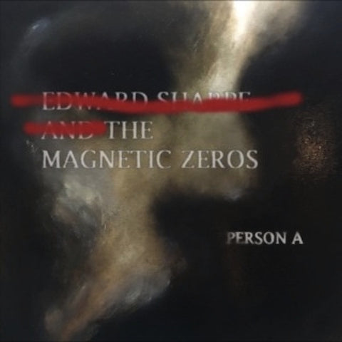 Edward Sharpe And The Magnetic Zeros – Person A - New LP Record 2016 Community USA Vinyl & Download - Indie Rock / Folk Rock