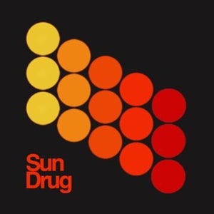 Sun Drug ‎– Sun Drug - New Ep Record 2016 SRC USA Vinyl - Rock