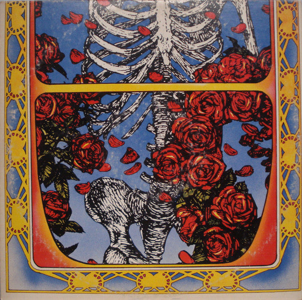 The Grateful Dead ‎– Grateful Dead - VG+ 2 LP Record 1971 Warner USA Original Terre Haute Vinyl - Psychedelic Rock / Folk Rock - Shuga Records