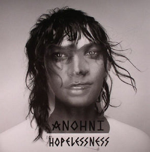 Anohni - Hopelessness - Mint- LP Record 2016 Secretly Canadian 180 gram Vinyl - Electronic / IDM