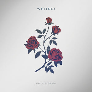 Whitney – Light Upon The Lake - New LP Record 2016 Secretly Canadian Blue Translucent Vinyl, Download & Tattoo - Indie Rock / Soft Rock / Soul