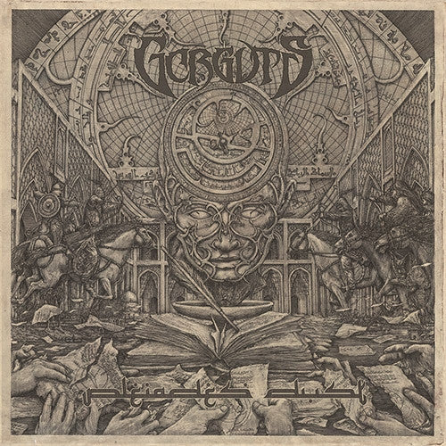 Gorguts - Pleiades' Dust - VG+ LP Record 2016 Season of Mist France Original Black Vinyl & Poster - Death Metal - Shuga Records