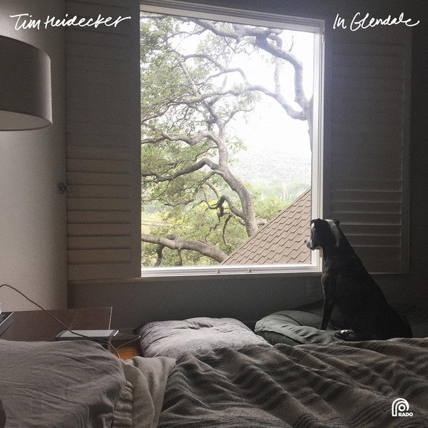 Tim Heidecker - In Glendale - New Lp Record 2016 Rado USA Vinyl & Download - Indie Rock / Soft Rock / Comedy
