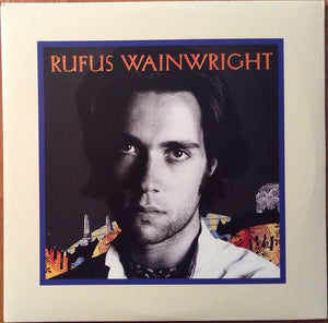 Rufus Wainwright – Rufus Wainwright - New 2 LP Record 2016 Geffen Vinyl - Alternative Rock / Acoustic