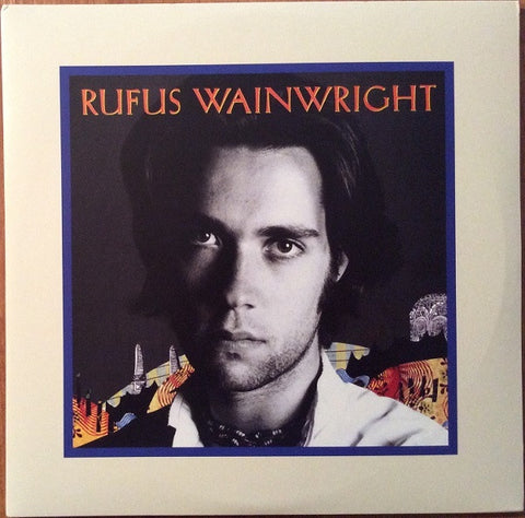 Rufus Wainwright – Rufus Wainwright - New 2 LP Record 2016 Geffen Vinyl - Alternative Rock / Acoustic
