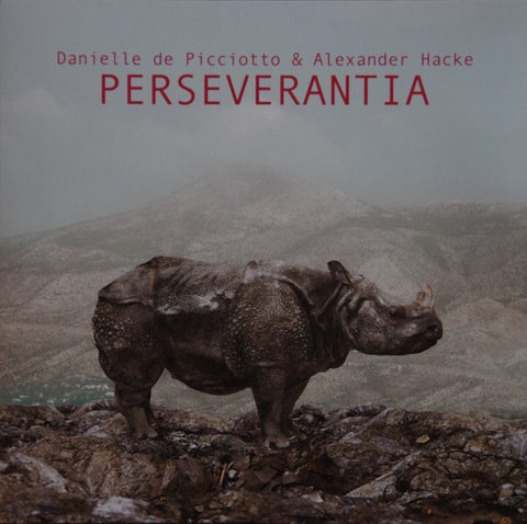 hackedepicciotto – Perseverantia (2016) - New LP Record 2023 Mute Europe Vinyl - Art Rock