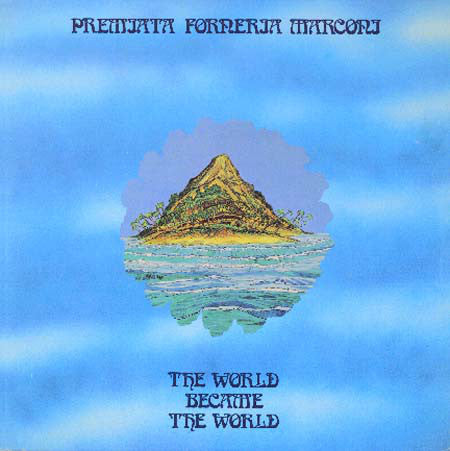 Premiata Forneria Marconi - The World Became the World - Mint- LP Record 1974 Manticore USA Vinyl - Psychedelic Rock / Prog Rock