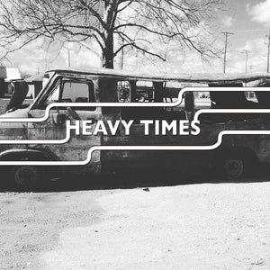 Heavy Times - Dancer EP - New Vinyl Record - 2016 Randy Records - Limited Edition of 300 - Punk