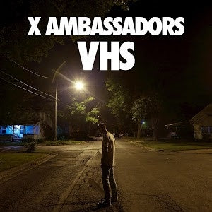 Signed Autographed - X Ambassadors – VHS - New CD Album 2015 KIDinaKORNER USA Promo - Alternative Rock / Pop Rock