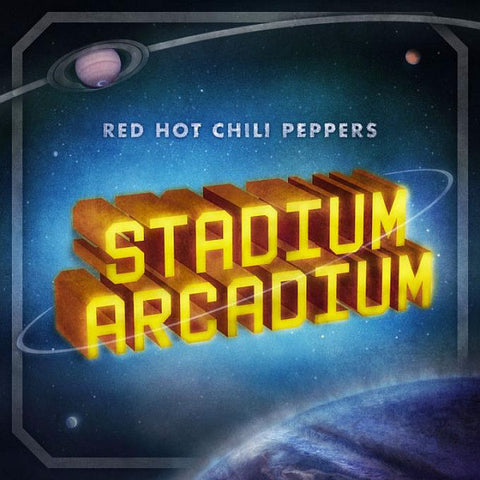Red Hot Chili Peppers – Stadium Arcadium (2006) - New 4 LP Record Box Set 2020 Warner USA Vinyl - Alternative Rock